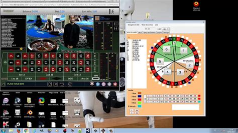 Logiciel roulette .